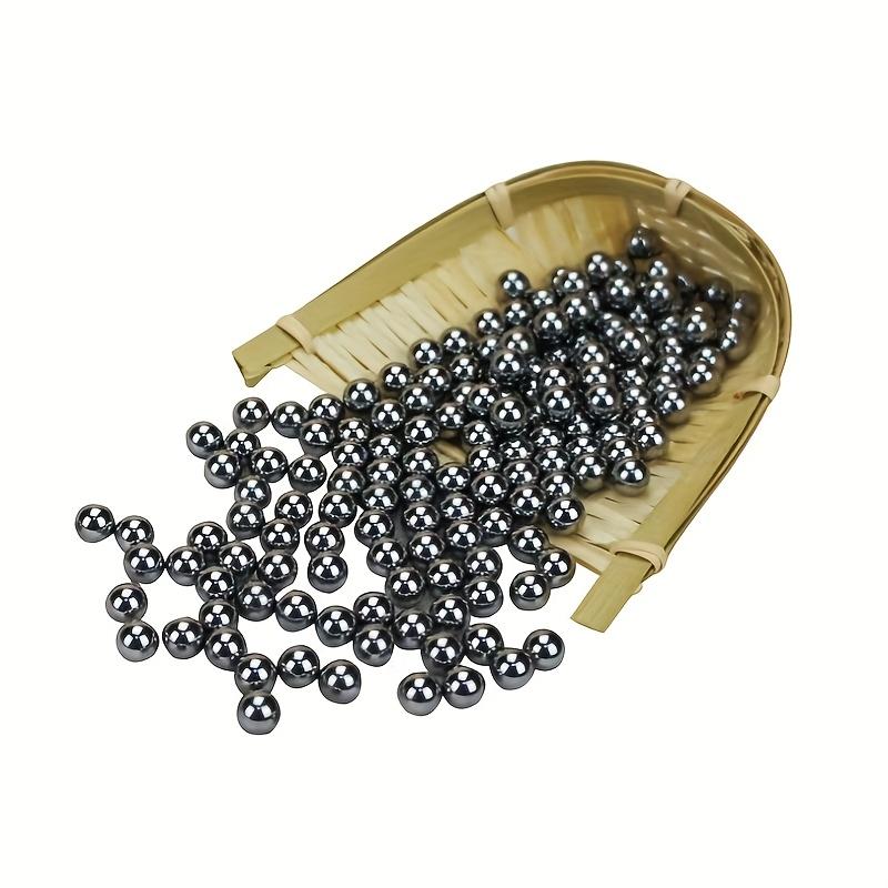 60pcs/120pcs Solid Precision Balls, 8mm/9mm/10mm Sizes, Polished Bright Surface, Durable, Multi-Purpose, Ideal for Various Applications