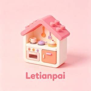Letianpai Toy Store