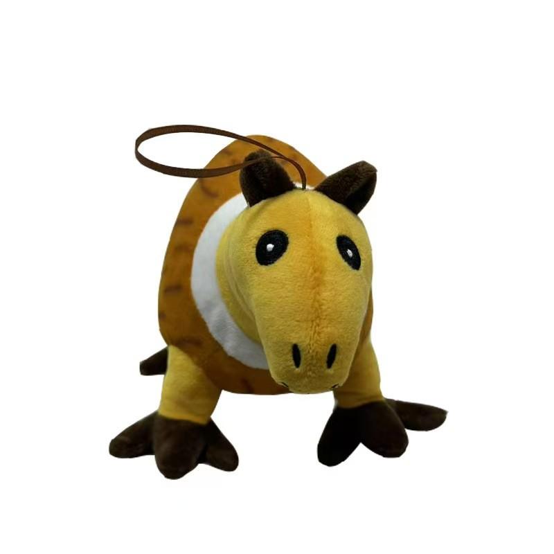 Novelty Weird Fake Shan Hai Jing Plush Toy, Funny Hybrid Animal Stuffed Doll, Soft Creepy Cute Meme Plushie, Unique Gift for Kids & Adults, Collectible Weirdcore Plush