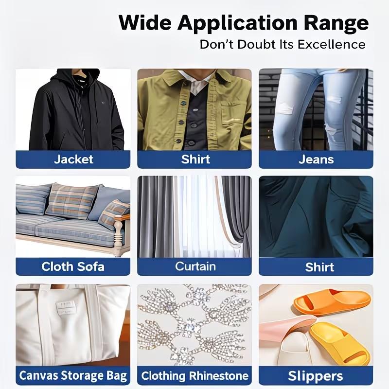 Refrigerator Repair Kit, Safe and Non-Toxic, Portable Design, No Battery Required, Suitable for Various Refrigerators, Brand Jokjok