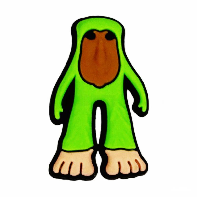 Italian Brainrot Meme Shoe Charms for Crocs Tralalero Tralala Funny Shoe Charms Fun CLogs Decorations for Fans