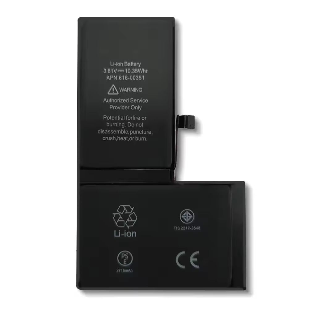 Mobile phone replacement mobile phone battery lithium ion