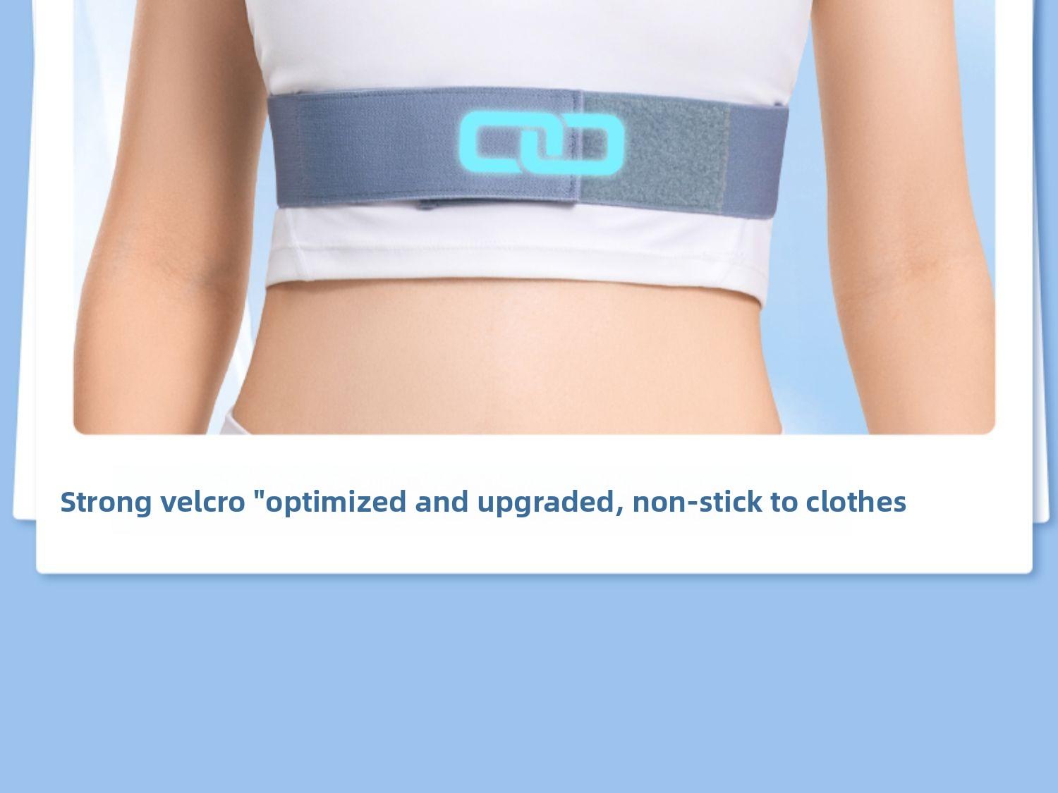 Humpback correction belt for adults, invisible shoulder and back corrector, posture correction device, spinal scoliosis straight back corrector