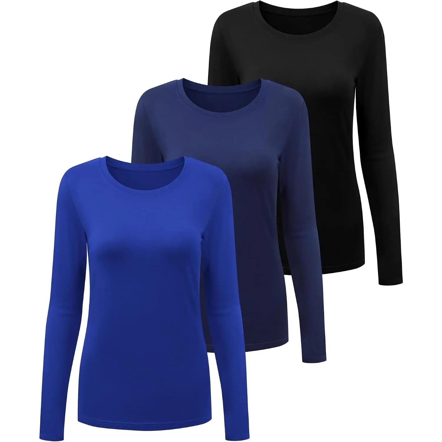 Black/Royal Blue/Navy Blue