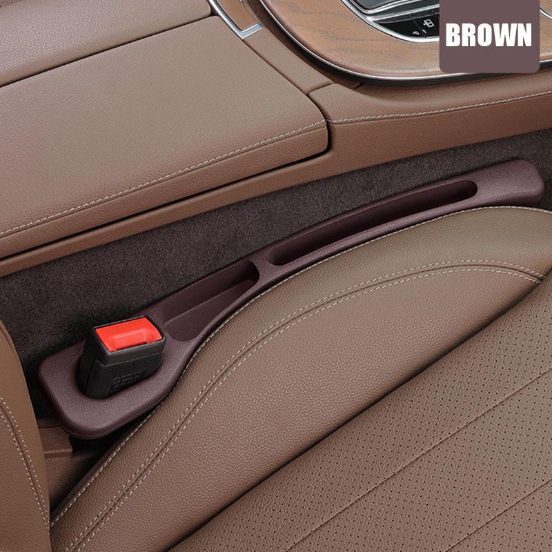 Car Seat Gap Filler Organizer, Waterproof Auto Seat Gap Plug Strip, Slot Seat Gap Storage Holder, Auto Interior Accessories, Car Gadgets, Vehicle Supplies, Car Console Organizer