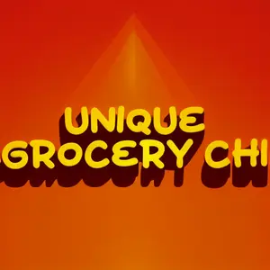 Unique Grocery CHI shop logo