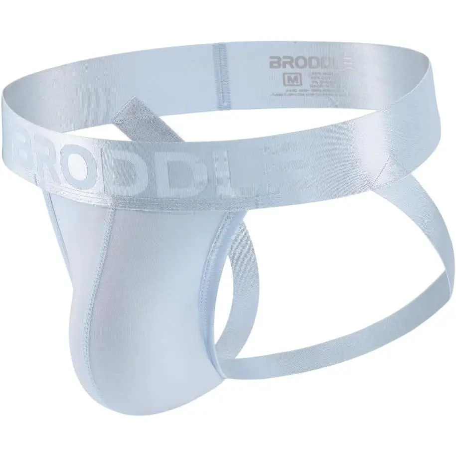Men's Jockstrap Athletic Supporter Male Active Sport Jock Straps Underwear