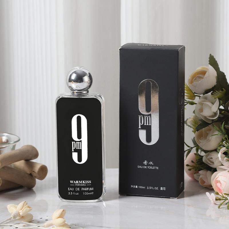 Unisex Perfume 100ML, Neutral Scent for Men & Women, Fresh Fragrance, Aromatic Woody Fragrance, Long-Lasting, Daily Use, Date Night, Party, Valentine's Gift