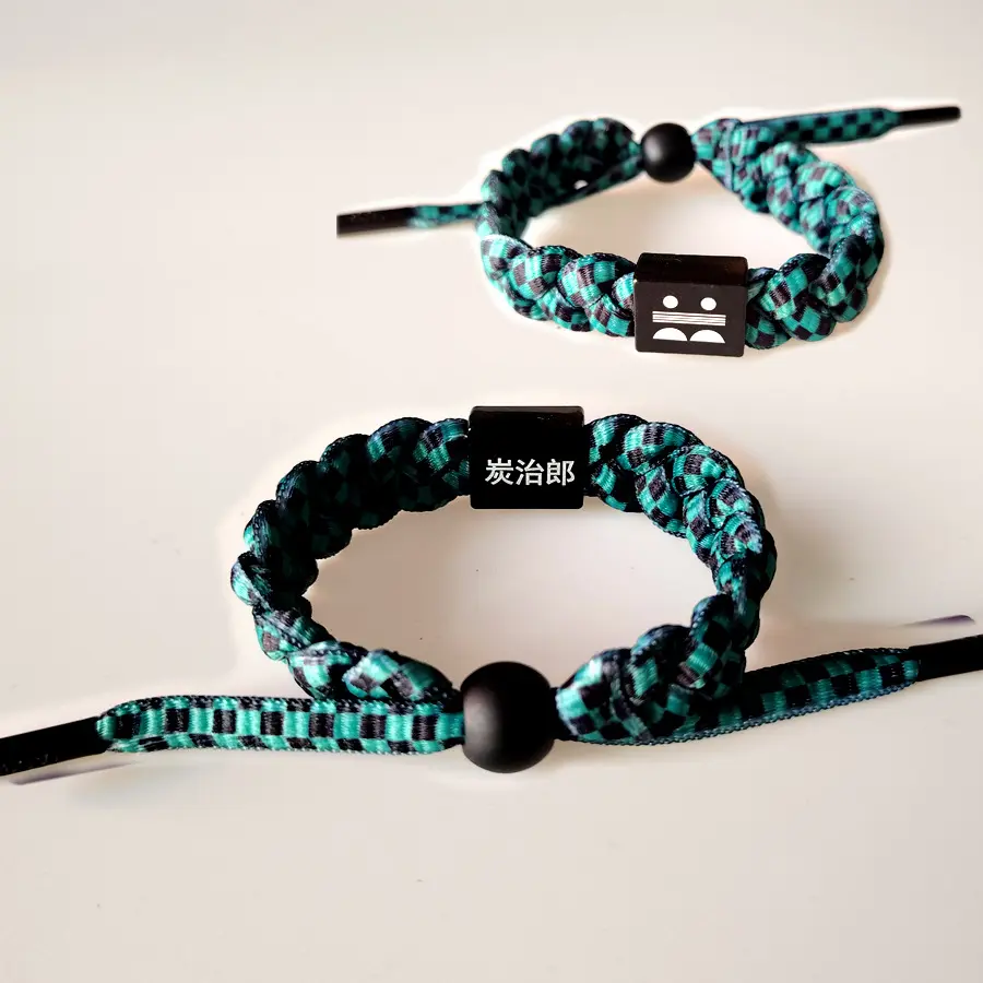 Tanjiro's original style bracelet