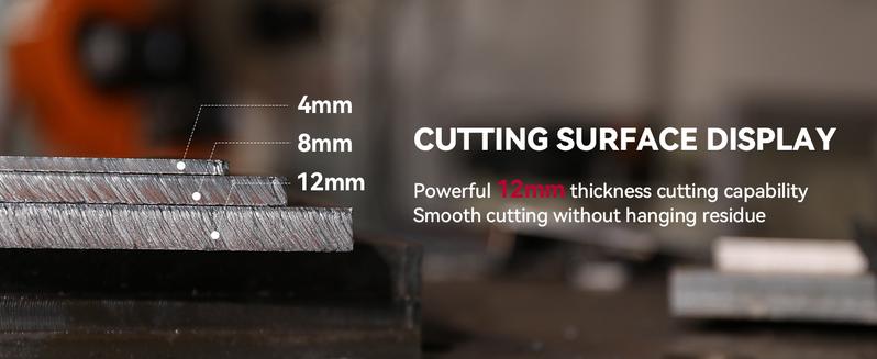 ARCCAPTAIN 45A Plasma Cutter with 2T/4T Function, Digital Display, Dual Voltage, LED Display, Ideal for Various Applications ARCCAPTAIN 45A Plasma Cutter with 2T/4T Function, Digital Display, Dual Voltage, LED Display, Ideal for Various Applications