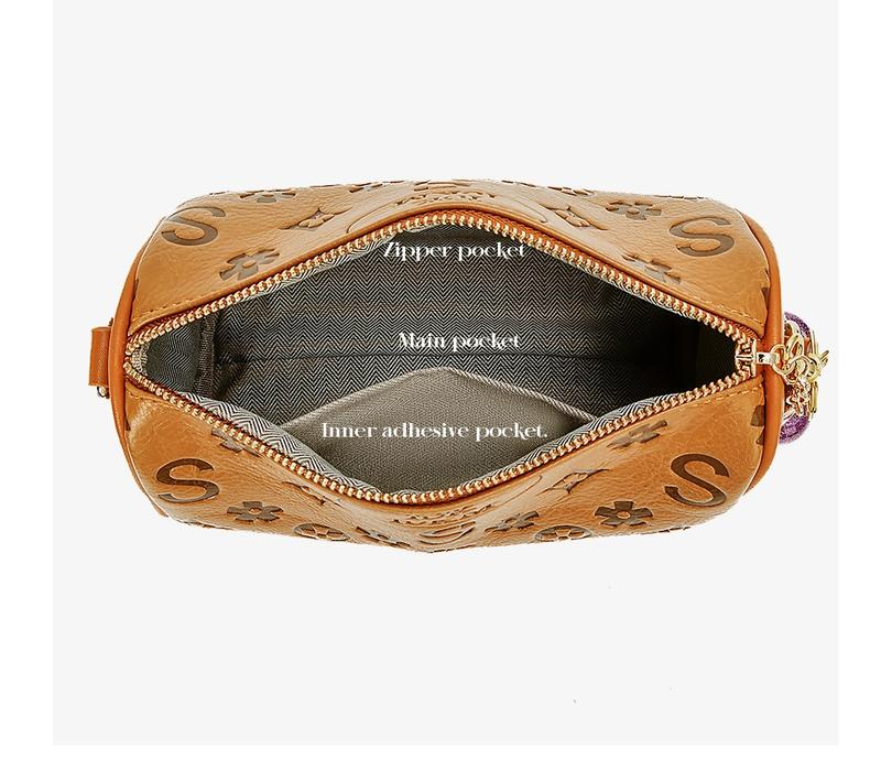 Women's Crossbody Bag, Casual Commuter Organizer, Ladies' Mobile Phone & Card Holder, Stylish Daily Use Accessory, Crossbody Clutch Purse