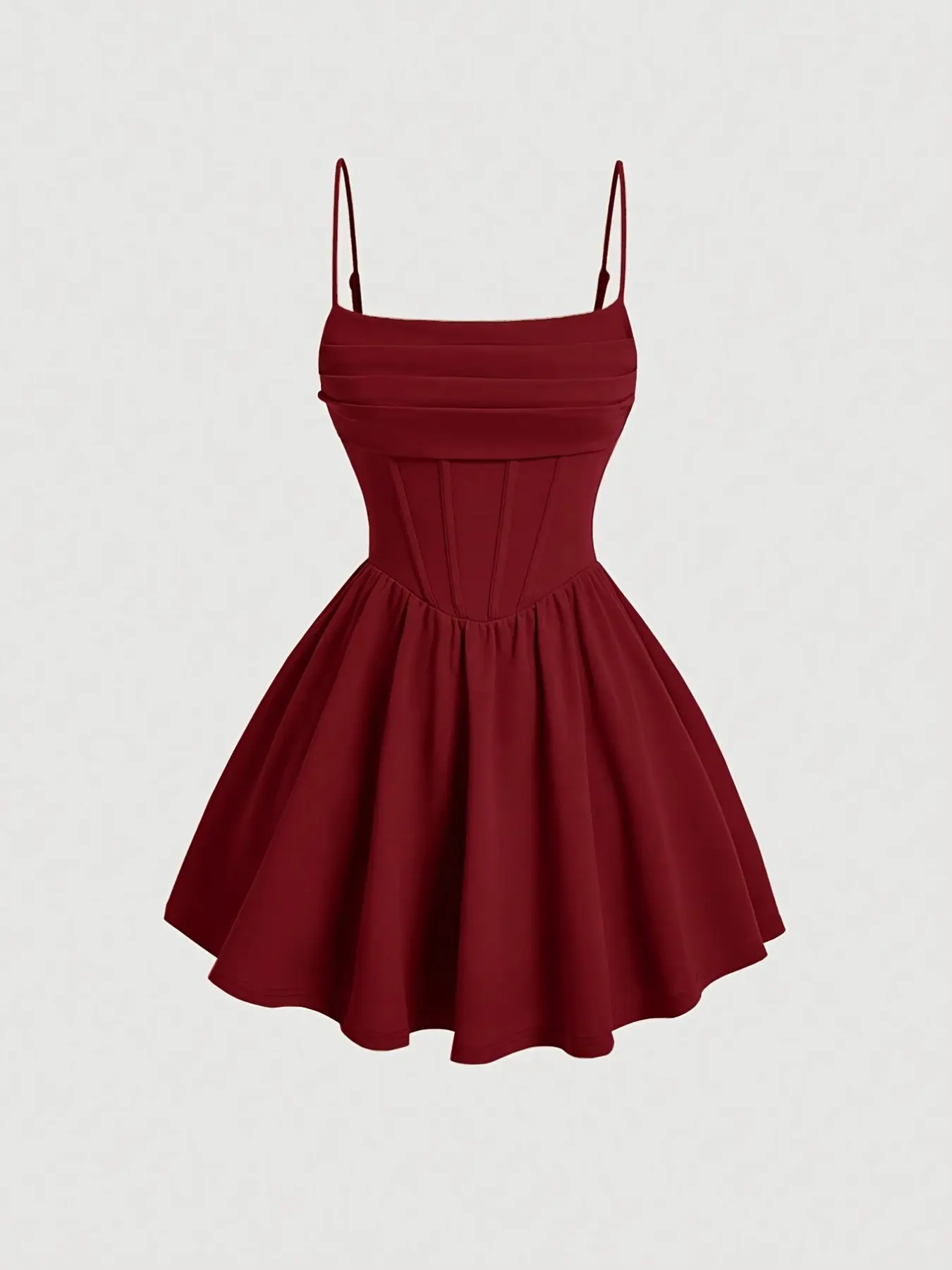 velvet dress corset Short Off Shoulder Corset Velvet Dress by Ladivine OC017