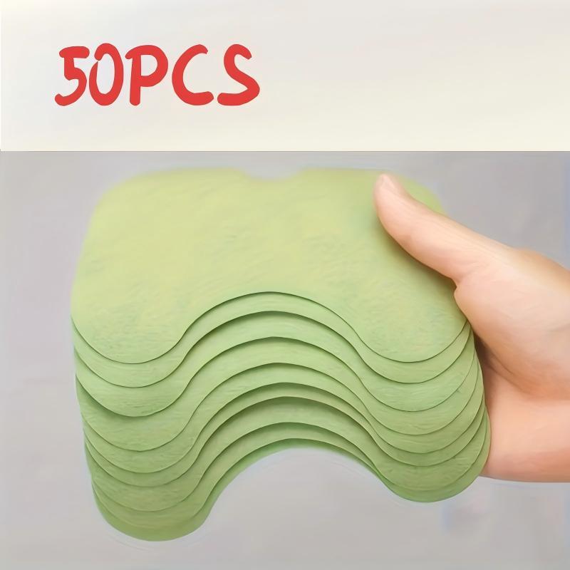 Multifunctional Knee Back Shoulder Patches 50 Pieces, Reusable Easy Operation, Pain Relief Support, Ideal for Sports & Daily Use