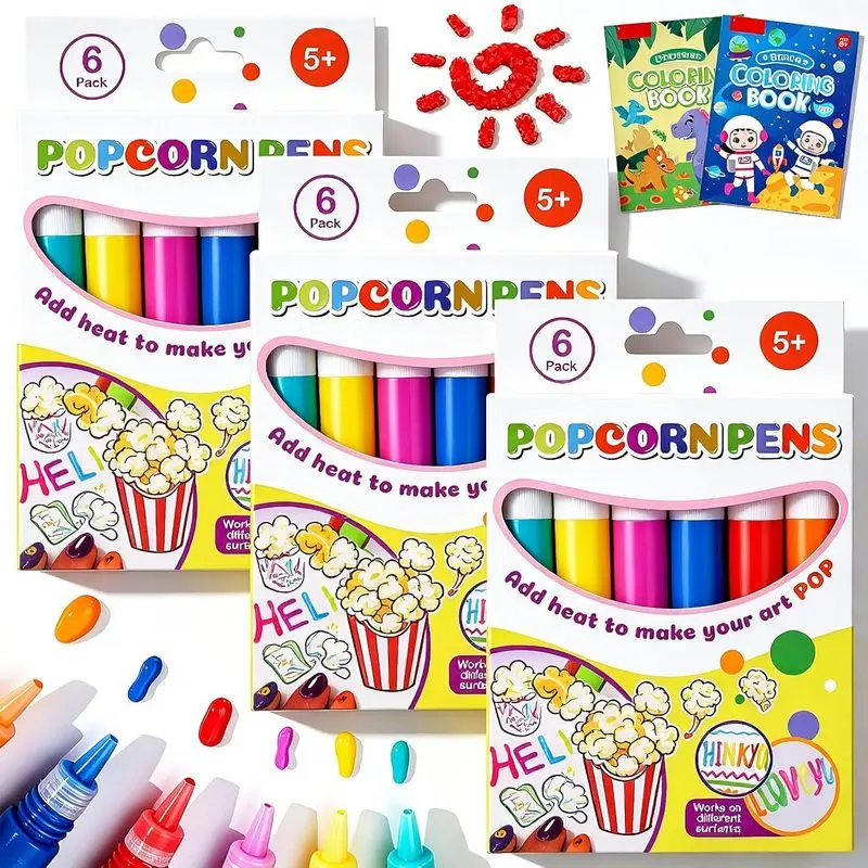 18PCS-3 Box
