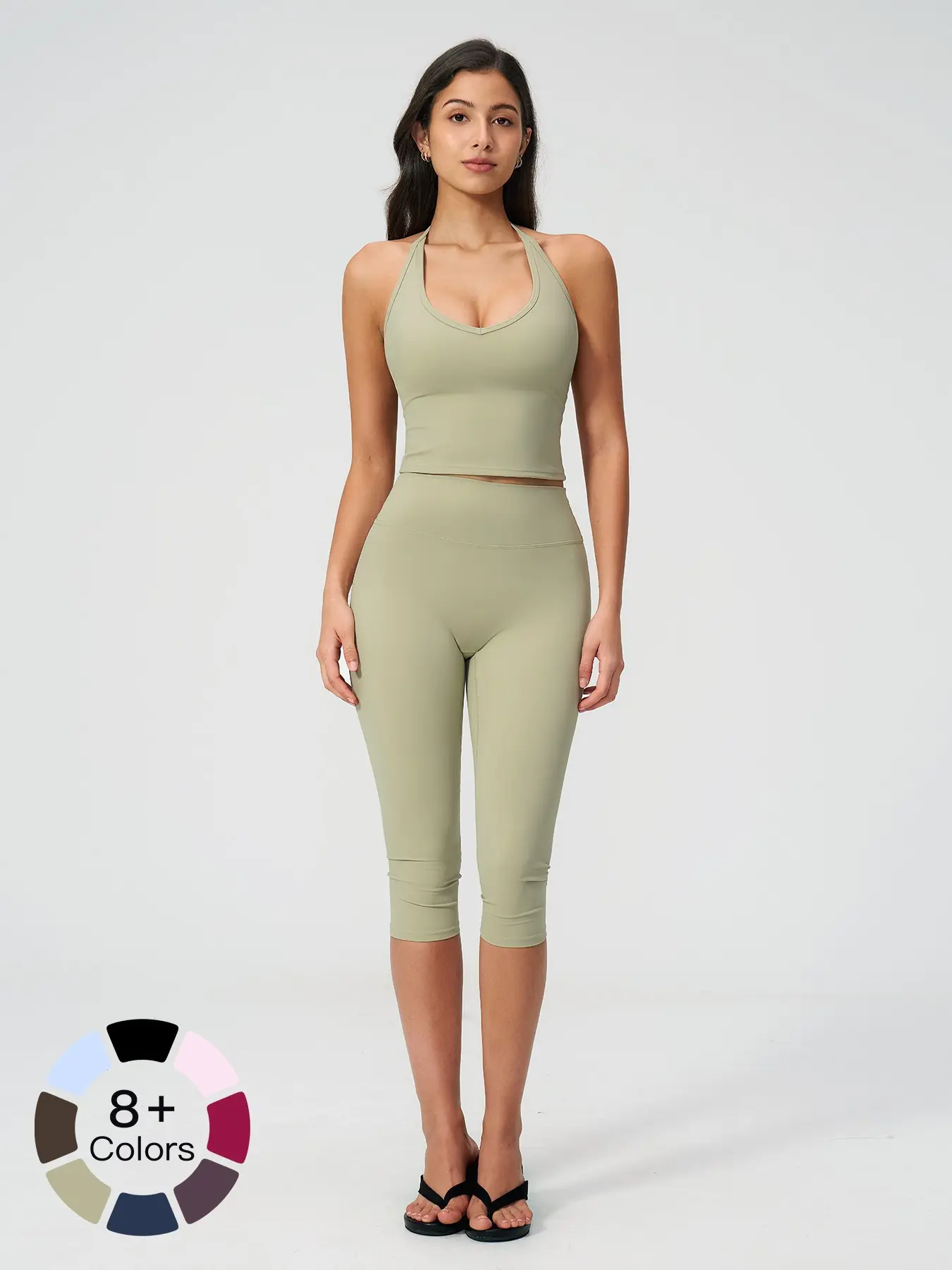 Moss Green