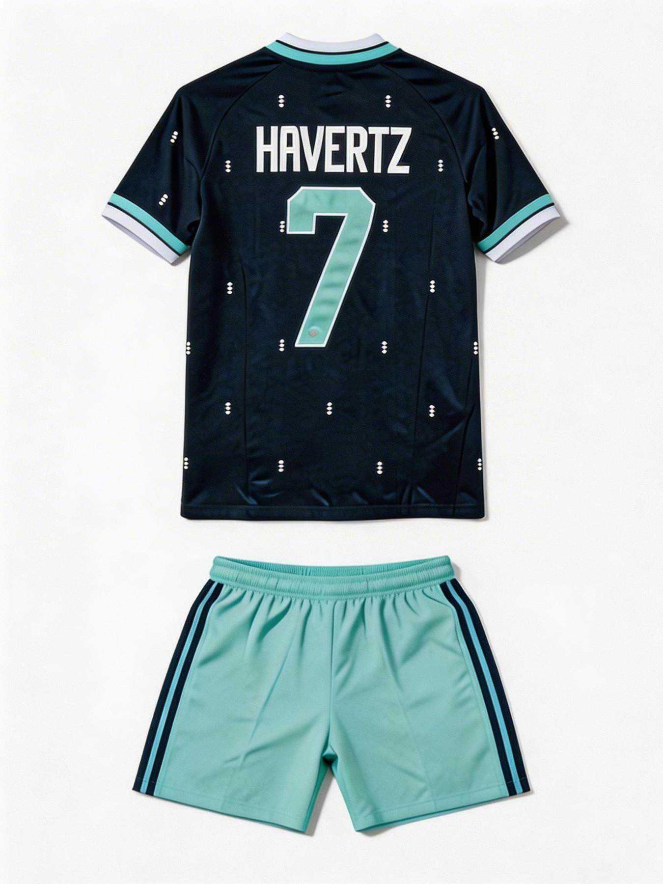 2026 Germany National Team Away Match Football Jersey, Adult Breathable Quick-Dry Short Sleeve Soccer Shirt, Fan Version