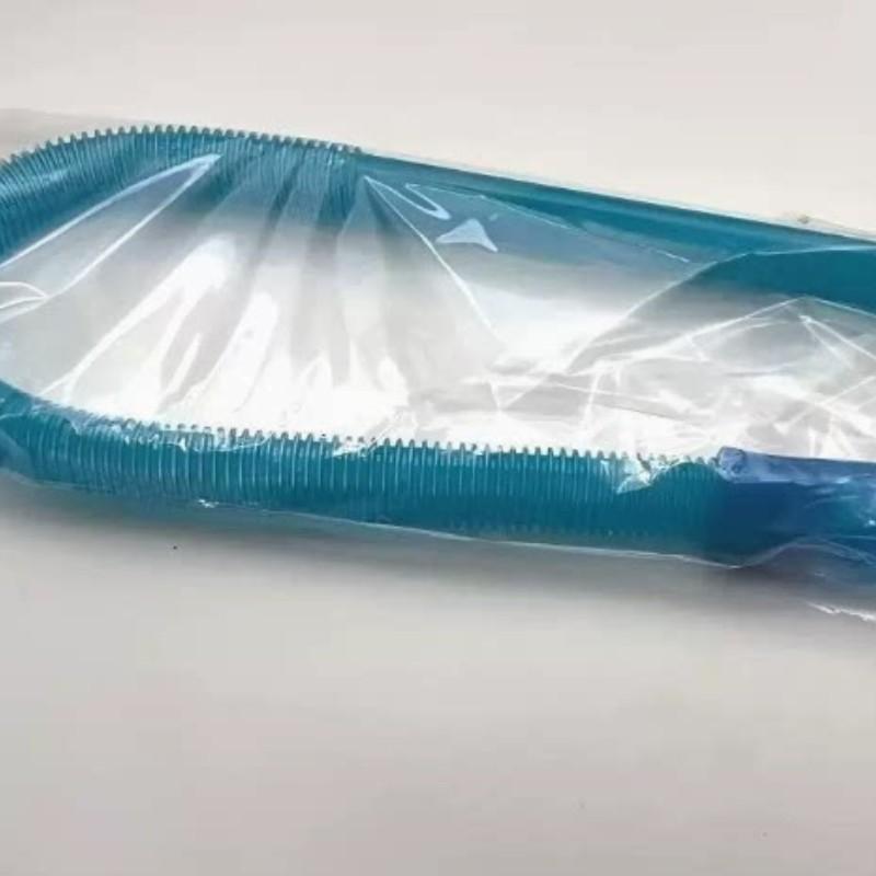 Dryer Vent Cleaning Kit, Universal Fit for Most Vacuum Cleaners, Deep Cleans Clogged Vents, Reduces Fire Hazards, Dryer Vent Cleaner Dryer Lint Vacuum Attachment with Stretch Connector Compatible with All Vacuum Cleaner Vacuum Hose Lint Remover