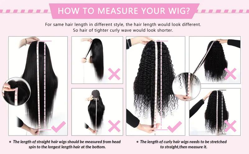 [26 Inch Only $135] STERLY 200% Density Glueless Wigs 13x6 Full Lace Frontal Water Wave Wig Human Hair Wig Pre Plucked Pre Cut Deep Wave Wig Ready to Wear Glueless Curly Wig Human Hair for Women Beginner Friendly Wig Full Lace Frontal Wig