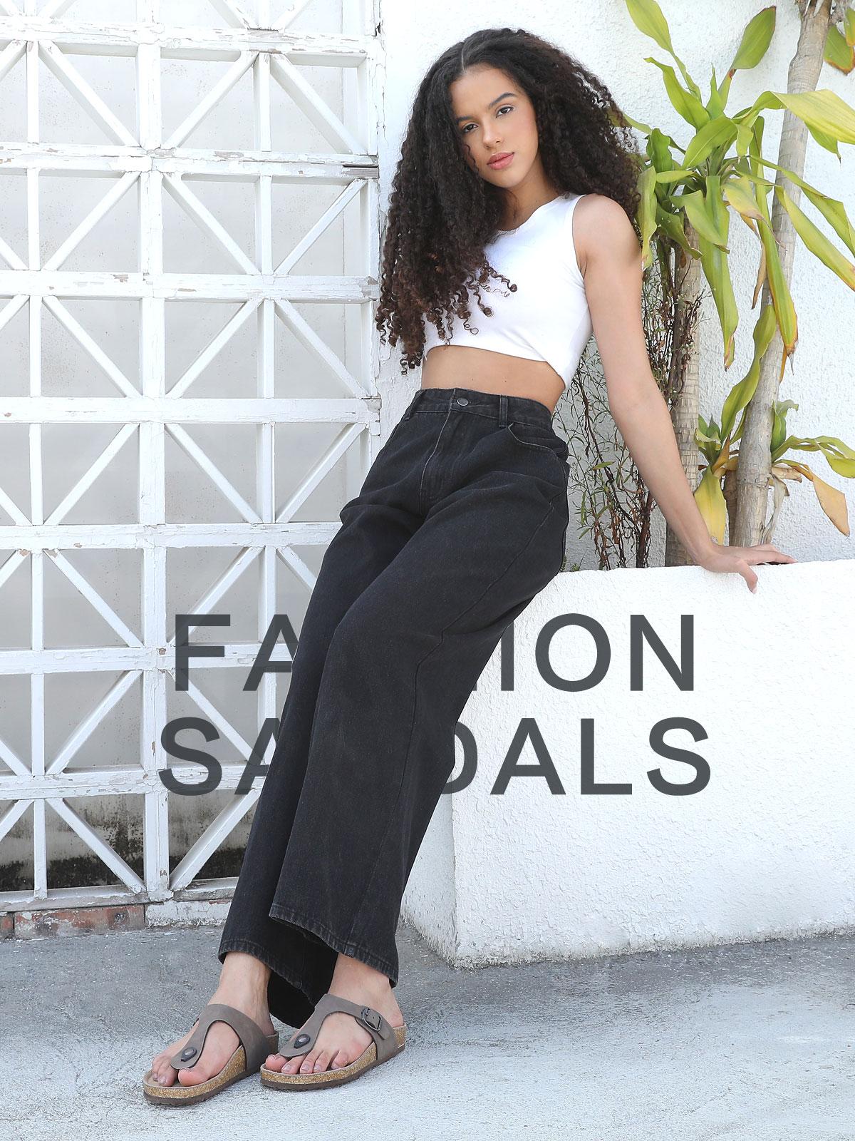 FITORY Balance IV | T-shaped Sandals