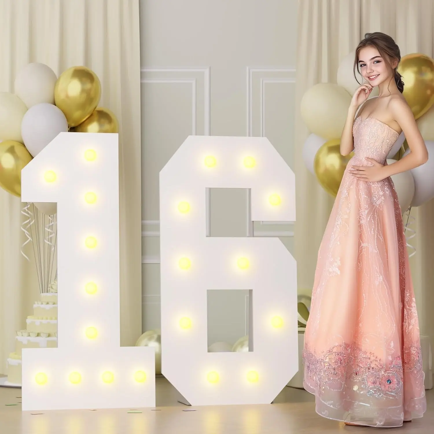 Number 16