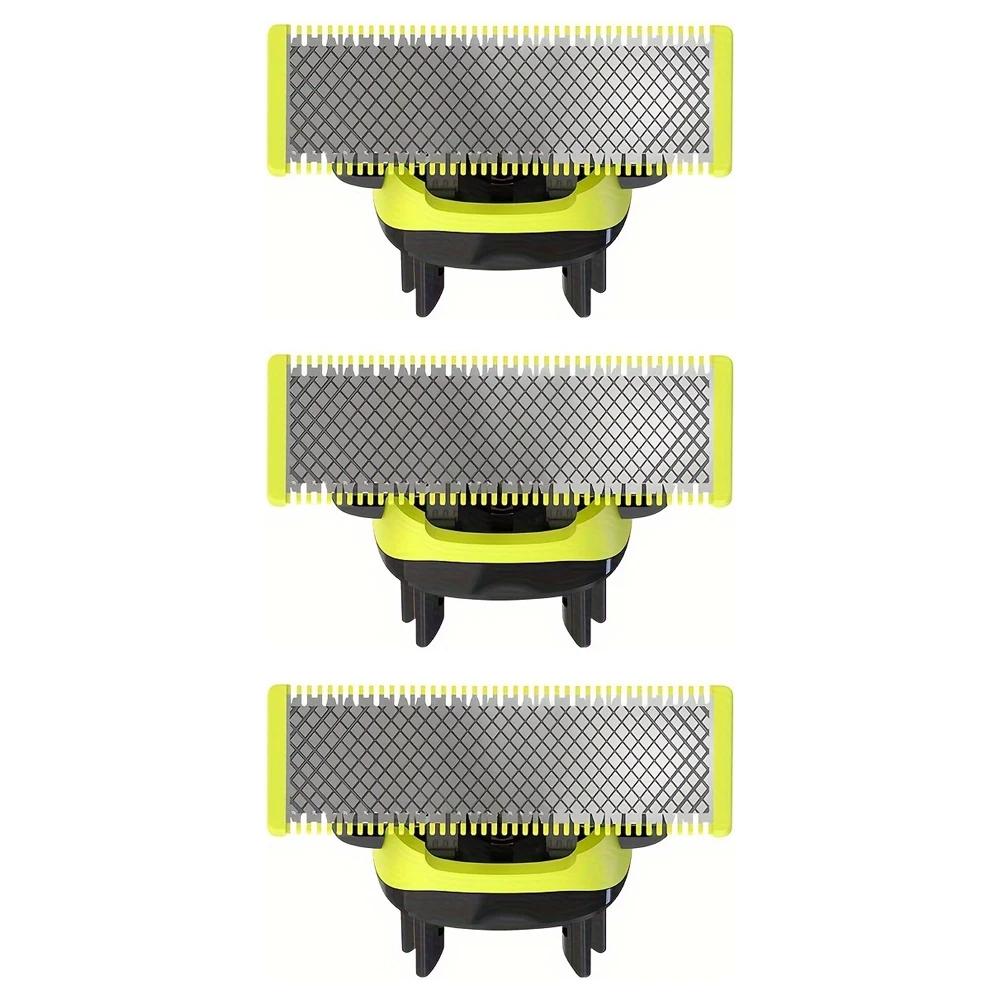 Men's High-Quality Razor Blade Replacement Set, Compatible with Oneblade Qp210/50 2523 2630 2527qp652, Perfect Gift for Men, New Condition