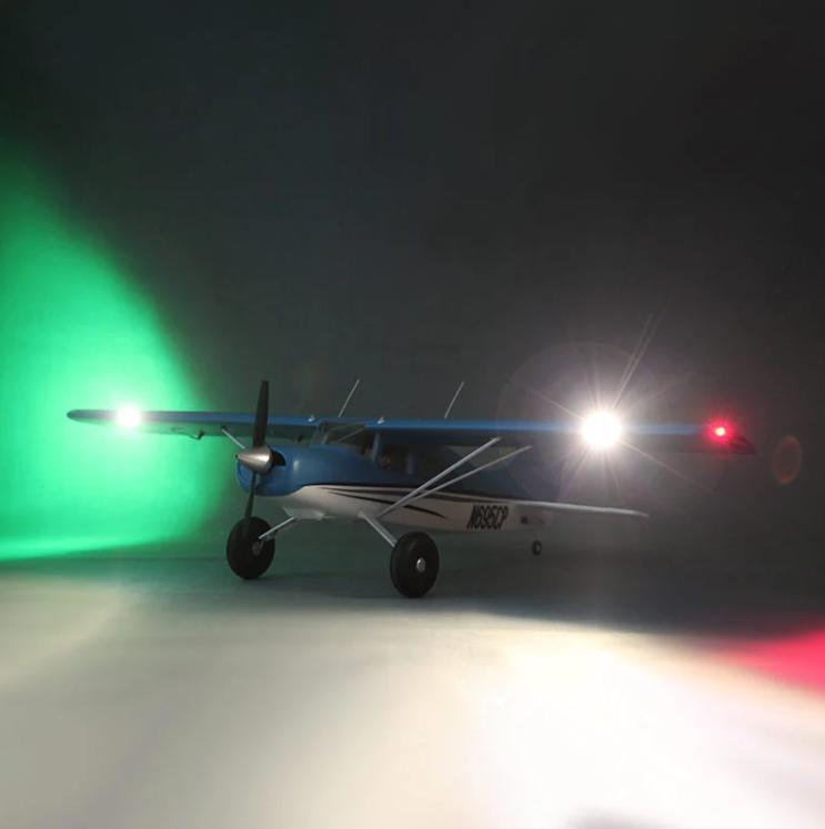 FMS 1500mm Maule with Floats RTF / PNP（RTF = plane, remote, battery, battery charger，PNP = plane only）