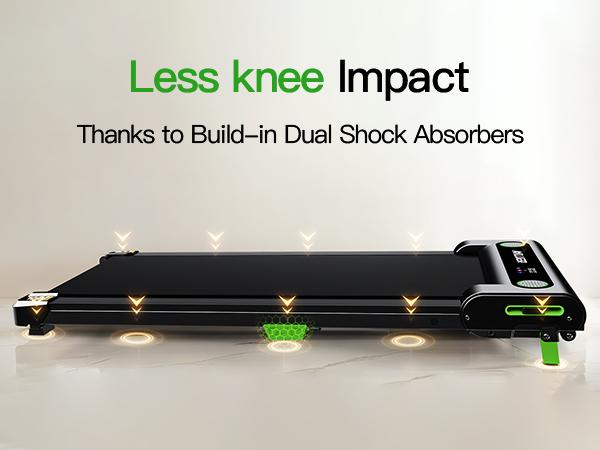 [a weight capacity of up to 330 lbs] Walking Pad with Incline, Under Desk Treadmill for Home, 2.5HP Portable Treadmills with Remote Control, 4 in 1 Incline Treadmill with LED Display