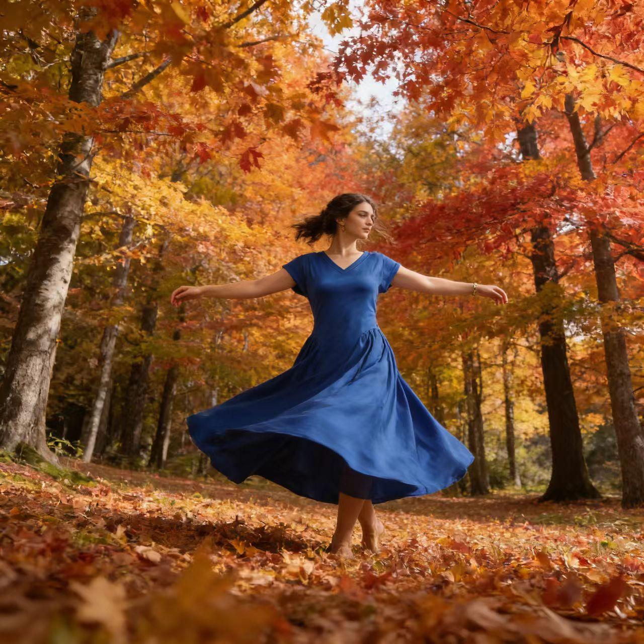 Solid Color Fashion Plus Size Short Sleeve Dress, Stylish Casual Wear for Women, Comfortable and Trendy Summer