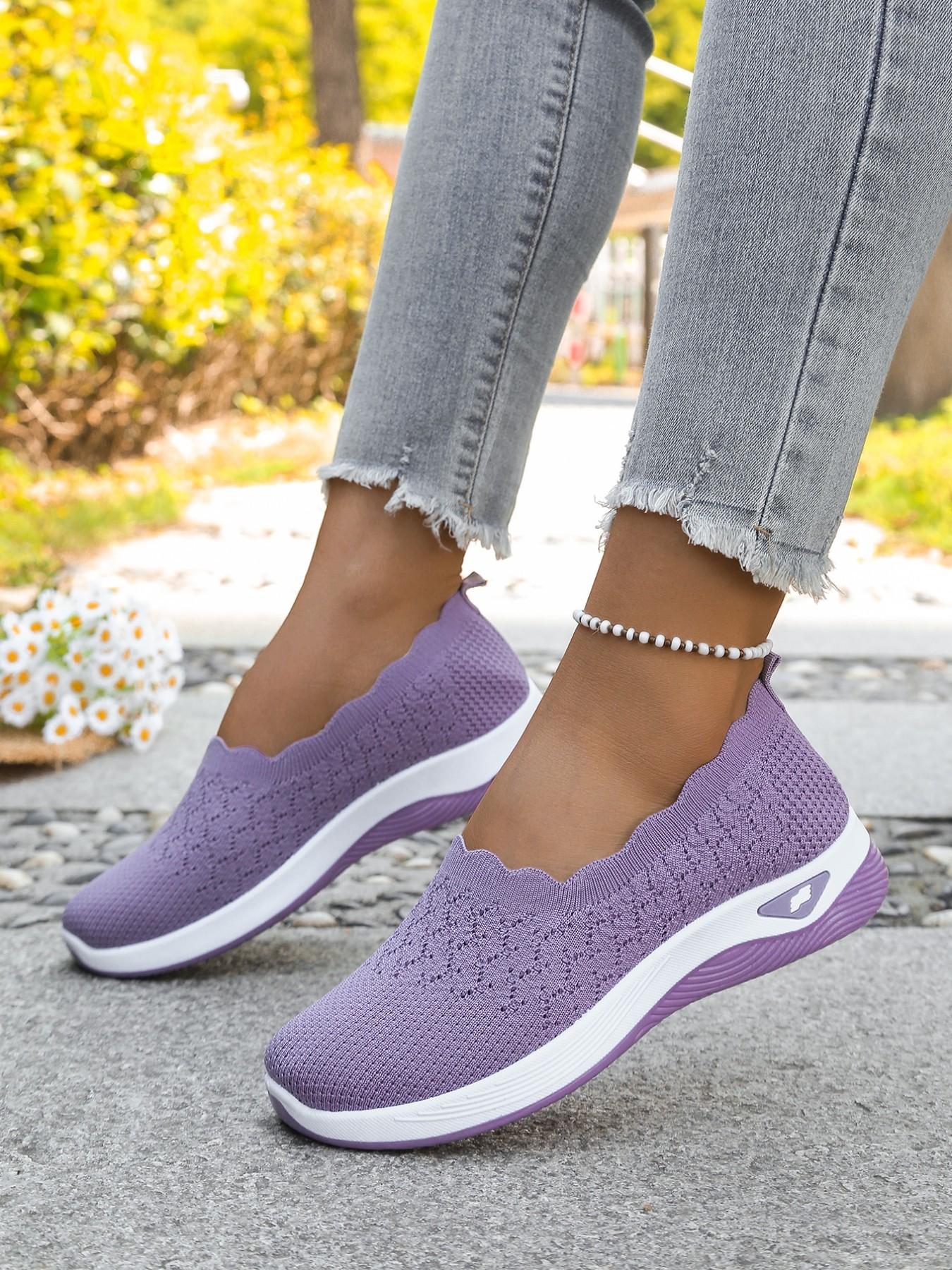 Women's Mesh Casual Sneakers, Breathable Retro Style, Multiple Colors Available, Comfortable Walking Shoes for Daily Use, Fashion Sneaker
