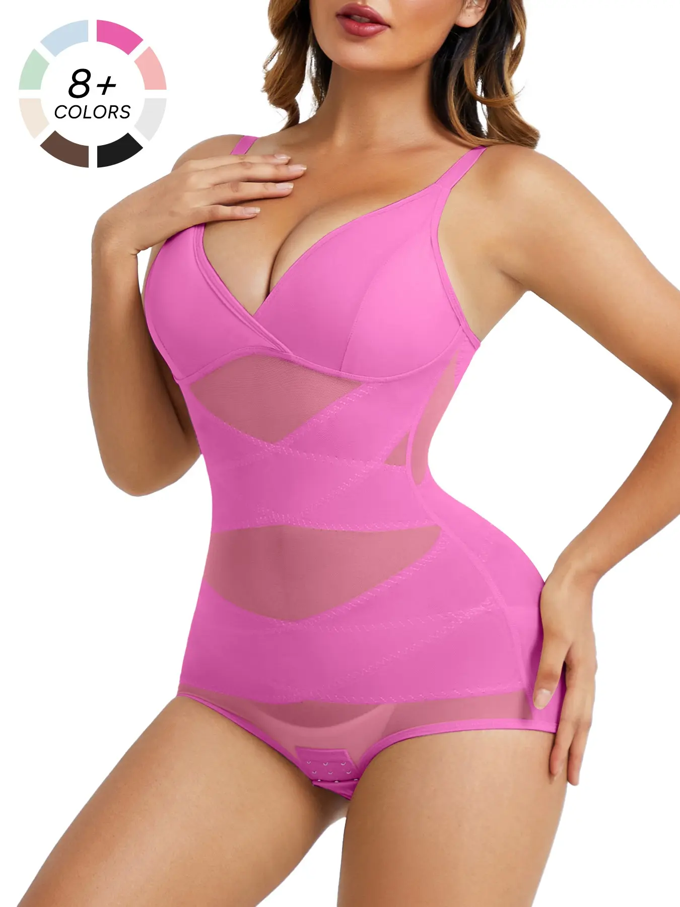 Hot pink