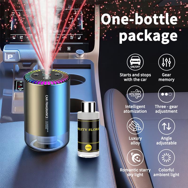 Smart Car Aromatherapy Diffuser 50ML Natural Cologne Air Purifier Lasting Fragrance for Cars Offices and Homes Ideal Valentine's Day Gift Set Smart Car Aromatherapy Diffuser 50ML Natural Cologne Air Purifier Lasting Fragrance for Cars Offices and Homes Ideal Valentine's Day Gift Set