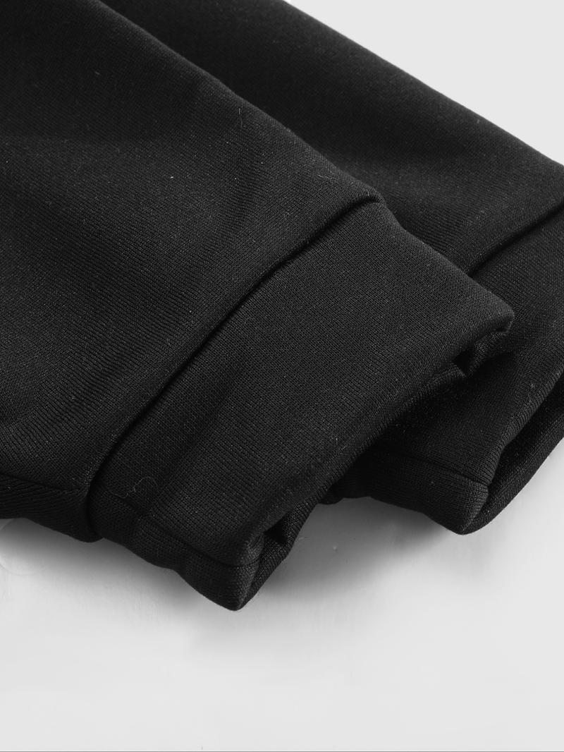 Unisex Y2K SaintTears with a print of Jesus wearing a crown of thorns Hooded Jacket, Fleece Lined, Zipper Design, Street Fashion, Warm and Stylish, Outdoor and Daily,Couple outfits, warm clothing, gothic style, Y2K style Wear