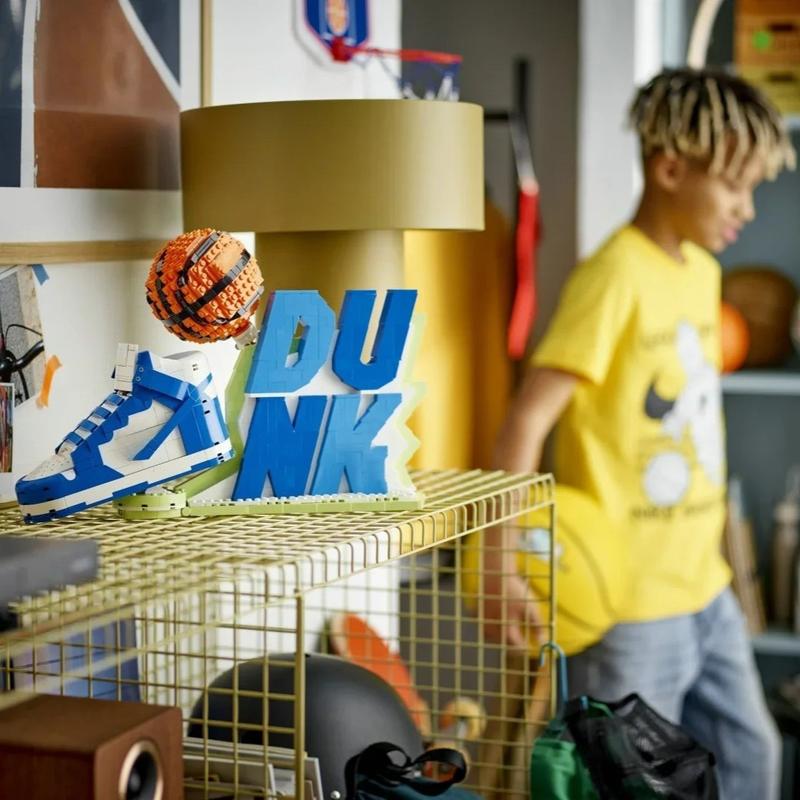 2026 New Sneaker 43008 Model Building Block Sets Compatible With Legoed Particles Suitable For Christmas Gifts Stem Building Blocks 2026 New Sneaker 43008 Model Building Block Sets Compatible With Legoed Particles Suitable For Christmas Gifts Stem Building Blocks