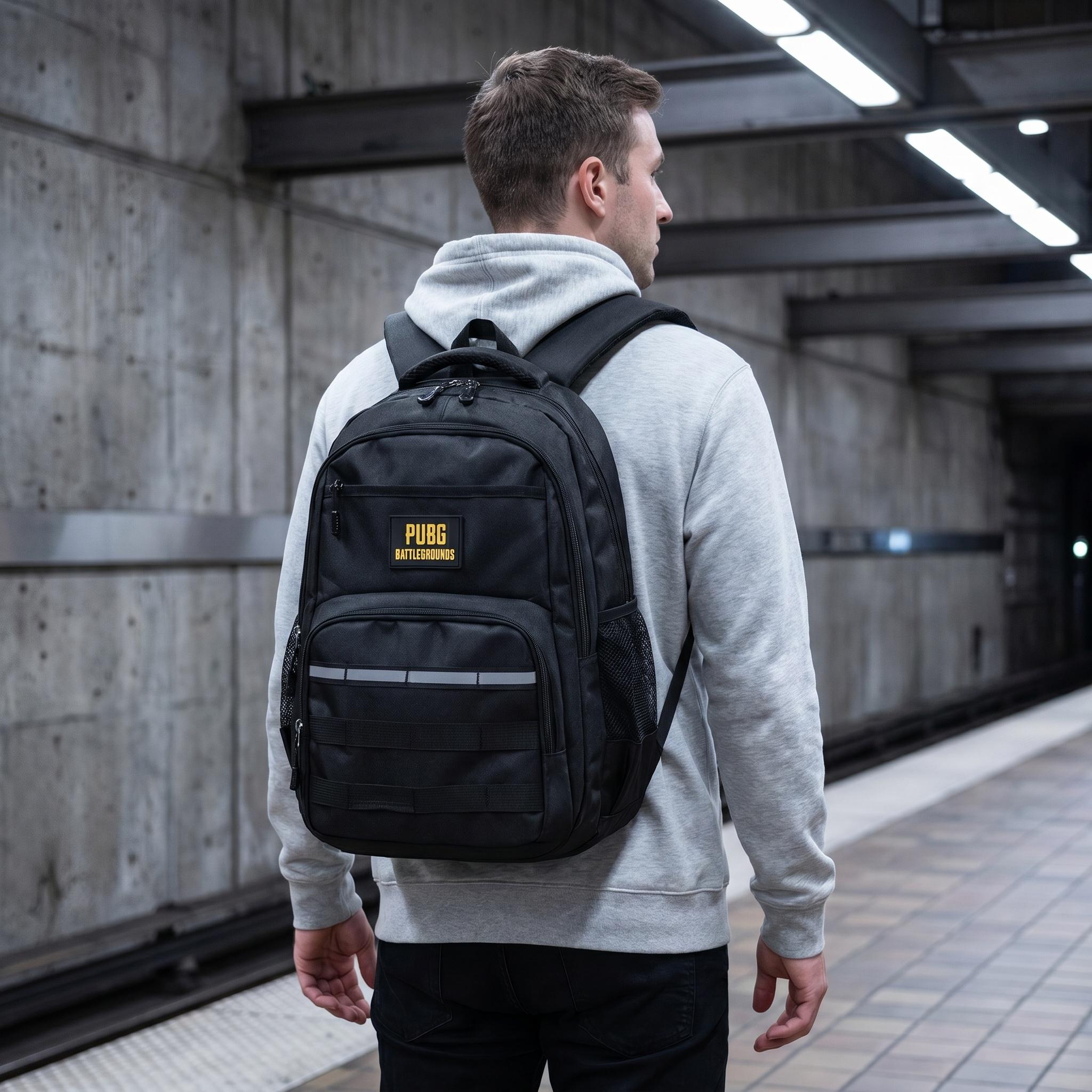Unisex Back to School Hauls Backpack for Students, 20-35L Large Capacity, Comfortable Durable Oxford Cloth, Weight Reduction Design, Waterproof, Adjustable Straps, Retro Chic, Fits 14-Inch Laptop, Multi-Camouflage