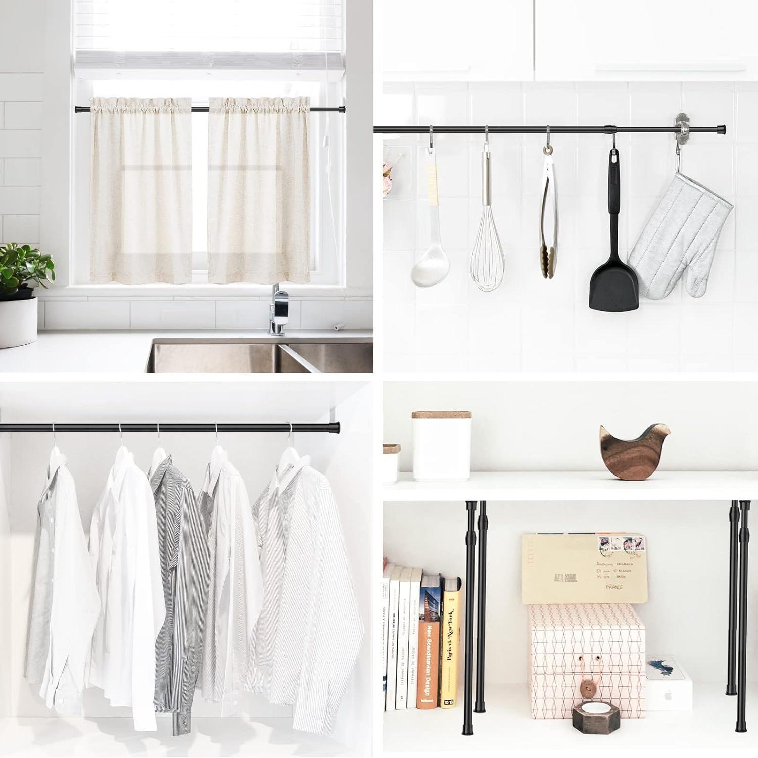 Adjustable & Pole, Flexible Design, Easy Assembly, Ideal for Versatile Use, Durable Construction, Perfect for Home Decor