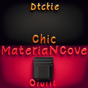 Chic Material Cove