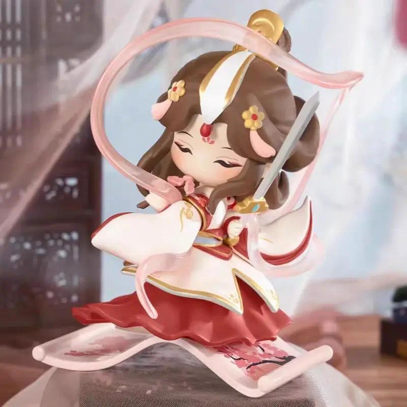 Heaven Official's Blessing Danqing Fenghua Series Blind Box Figures Ornaments Gift