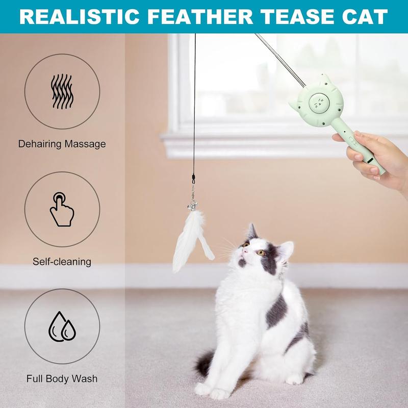 3 In 1 Cat Brush, Cat Brushes for Indoor Cats, Cat Brush with Release Button, Cat Grooming Brush,Cuddles and Meow,Cat brush with Release Button, Cat Brushes for Indoor Cats Shedding,Cat Brush for Long or Short Haired Cats,Cuddles and Meow 3 In 1 Cat Brush, Cat Brushes for Indoor Cats, Cat Brush with Release Button, Cat Grooming Brush,Cuddles and Meow,Cat brush with Release Button, Cat Brushes for Indoor Cats Shedding,Cat Brush for Long or Short Haired Cats,Cuddles and Meow