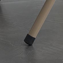 4/6 Pack Folding Chairs with Padded Seats for Outdoor & Indoor, Portable Stackable Commercial Seat with Steel Frame for Events Office Wedding Party, 330lbs Capacity