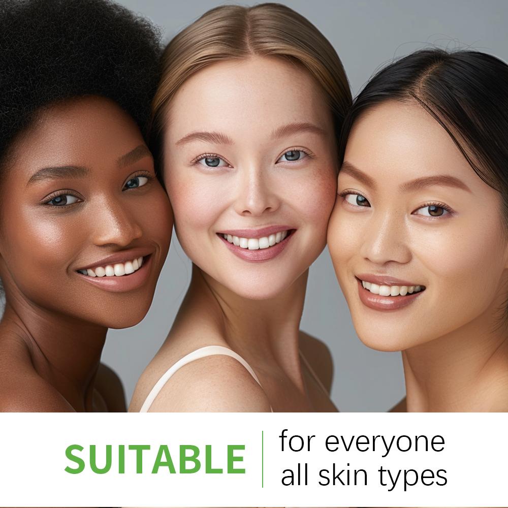 Moisturizing Aloe Hydration Gel Soothing Face Moisturizer Deep Repair Cream Lightweight, Moisture Lock with Cooling Relief for All Skin Types