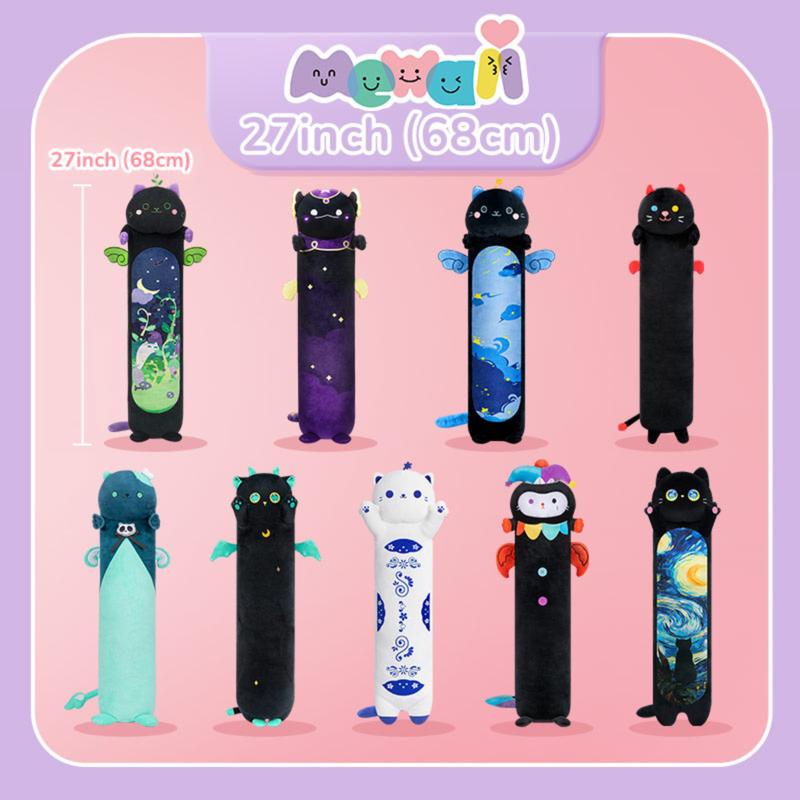 MeWaii Mystery Bag Plush Toys, Kawaii Stuffed Animals, Surprise Plush Gift for Kids & Adults, Perfect for Halloween, Christmas, Birthday