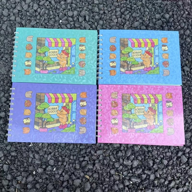 Bobbie Goods Adventures in Creativity Coloring Book for Relaxation, Random Cover Design for Stress Relief, Fun Art Activity for All Ages