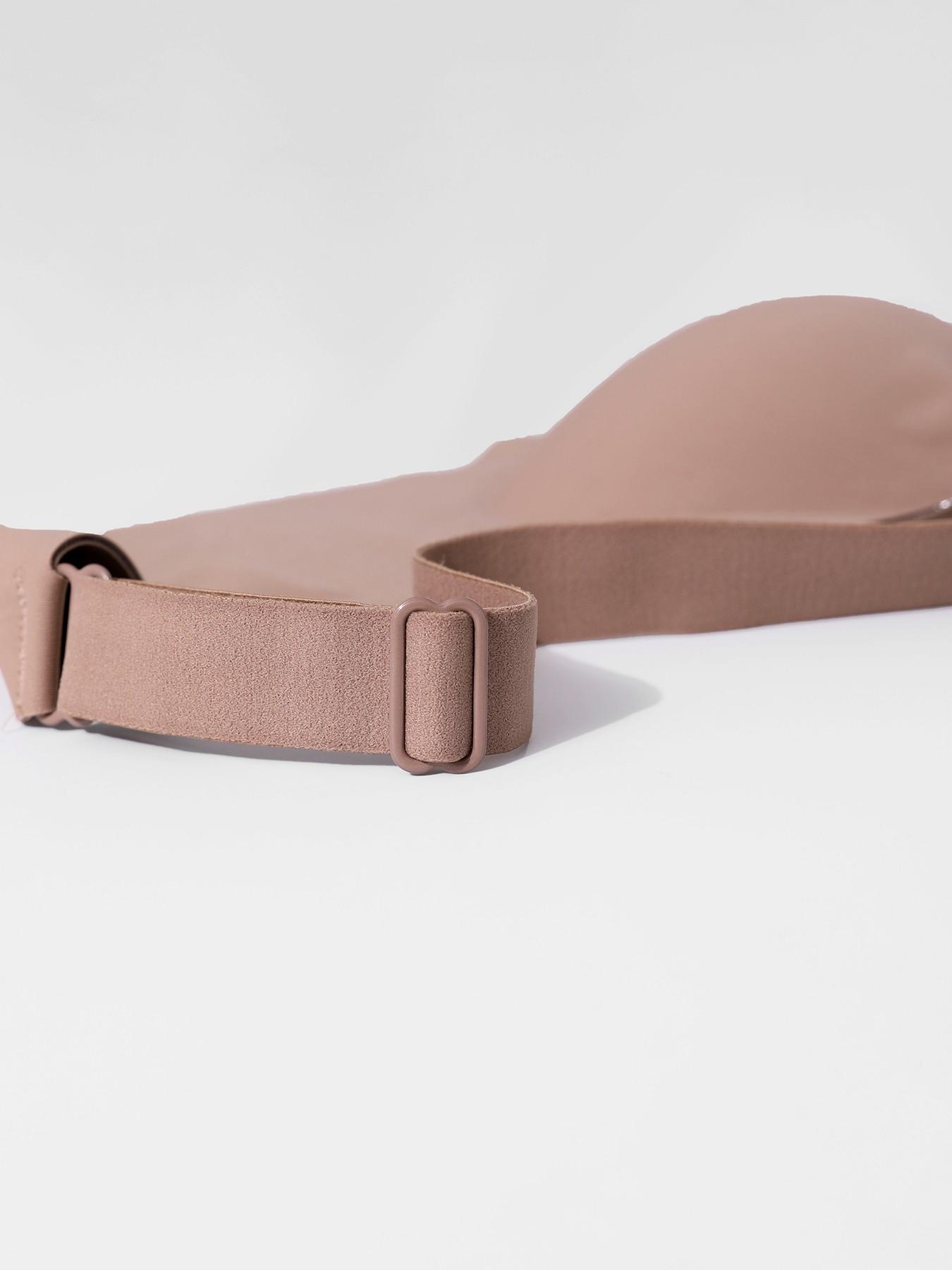 2 pack / 6 colors, high-quality women's seamless jelly bra, four rows of three hooks, push-up and lift, adjustable sports vest, suitable for daily wear, parties, yoga, comfortable, breathable and skin-friendly, women's underwire-free bra.