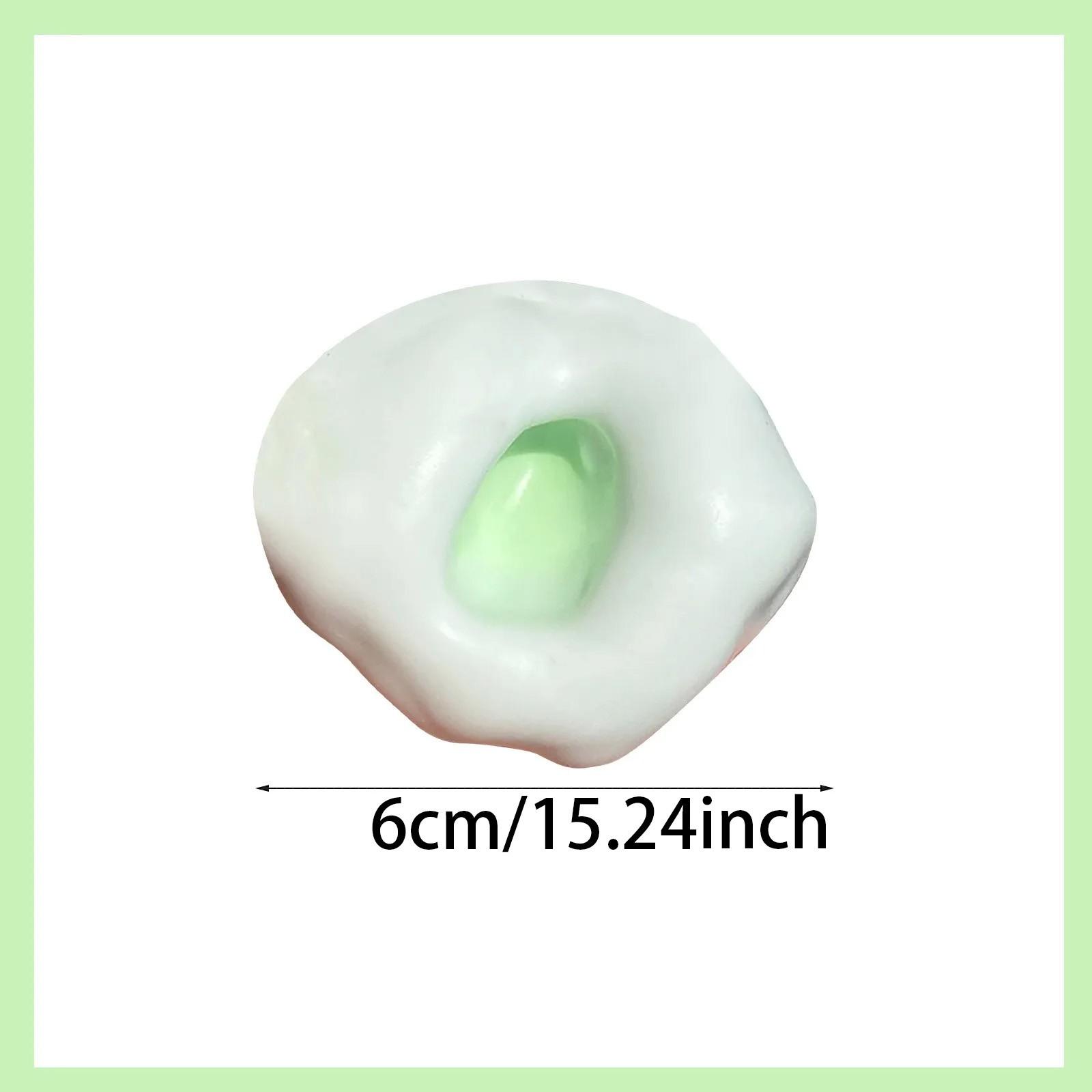 1pc Stress relieving ball Vacuum Stress Ball stress relief ballToys used to relieve stress, squeeze ,party gifts for Pressure reliefsand Squishy Balls, Stress Balls Portable Shapeable Stress Relief Gadgets