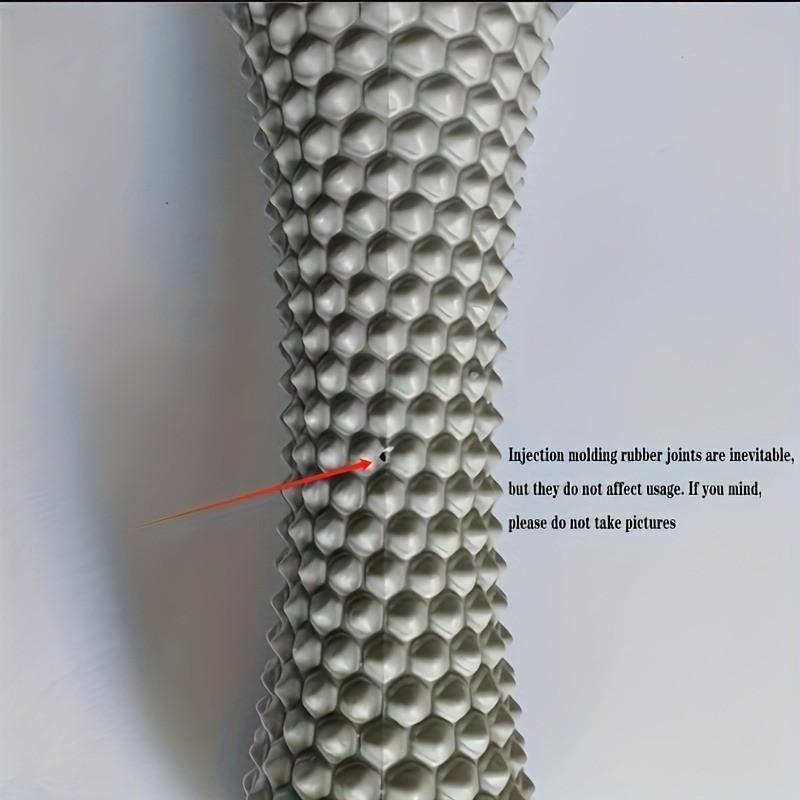 Portable Foot Massager with Deep-Tissue Roller, Foot Rollers, Ergonomic Handle for Muscle Relief, Ideal for Home Gym Travel Use