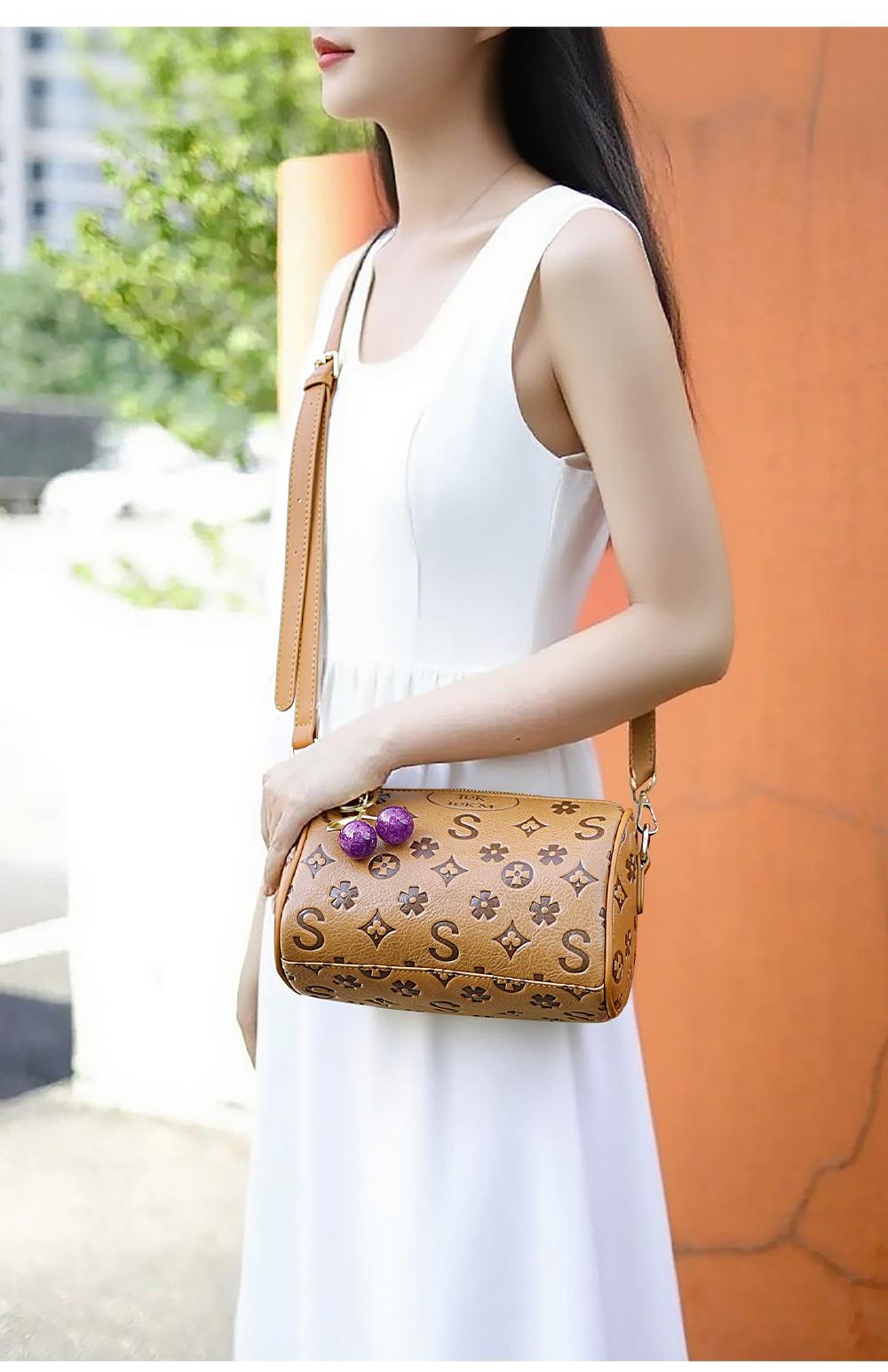 Women's Crossbody Bag, Casual Commuter Organizer, Ladies' Mobile Phone & Card Holder, Stylish Daily Use Accessory, Crossbody Clutch Purse