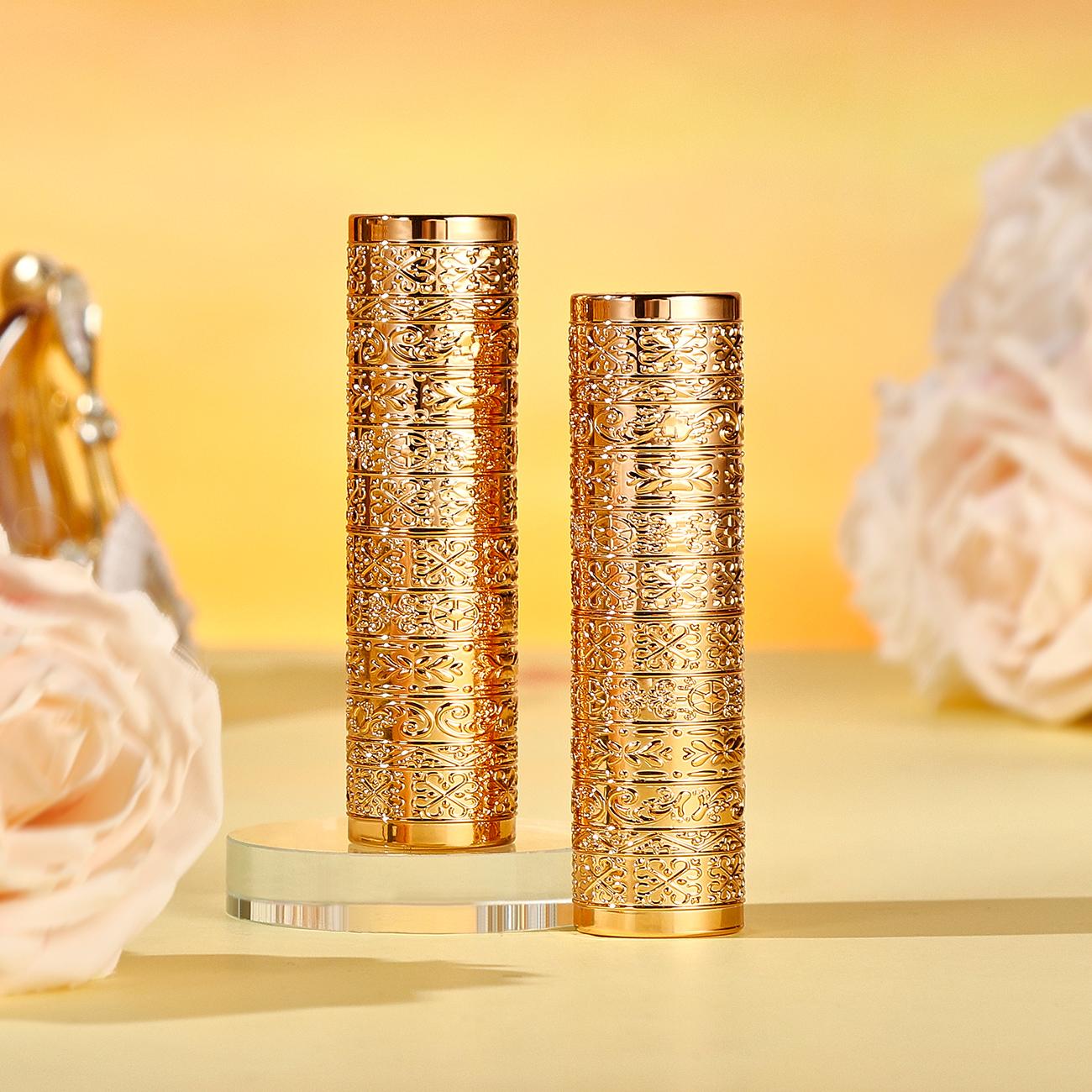 Thermochromic Lipstick Changes Color with Temperature, Glossy Moisturizing Long-Lasting Lip Balm, Perfect Valentine's Day Gift