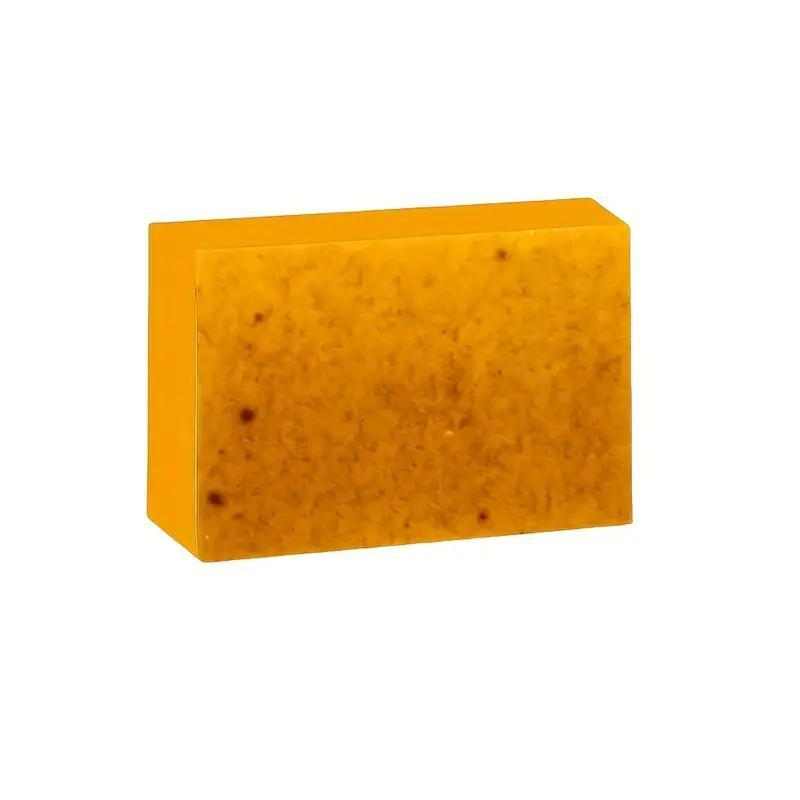 Kojic Acid Soap, Turmeric Soap, Face And Body Bath Soap Handmade Soap, Moisturizing Even Skin Tone, Acne Blackhead Removal, Even Skin Tone, Reduce Skin Dullness