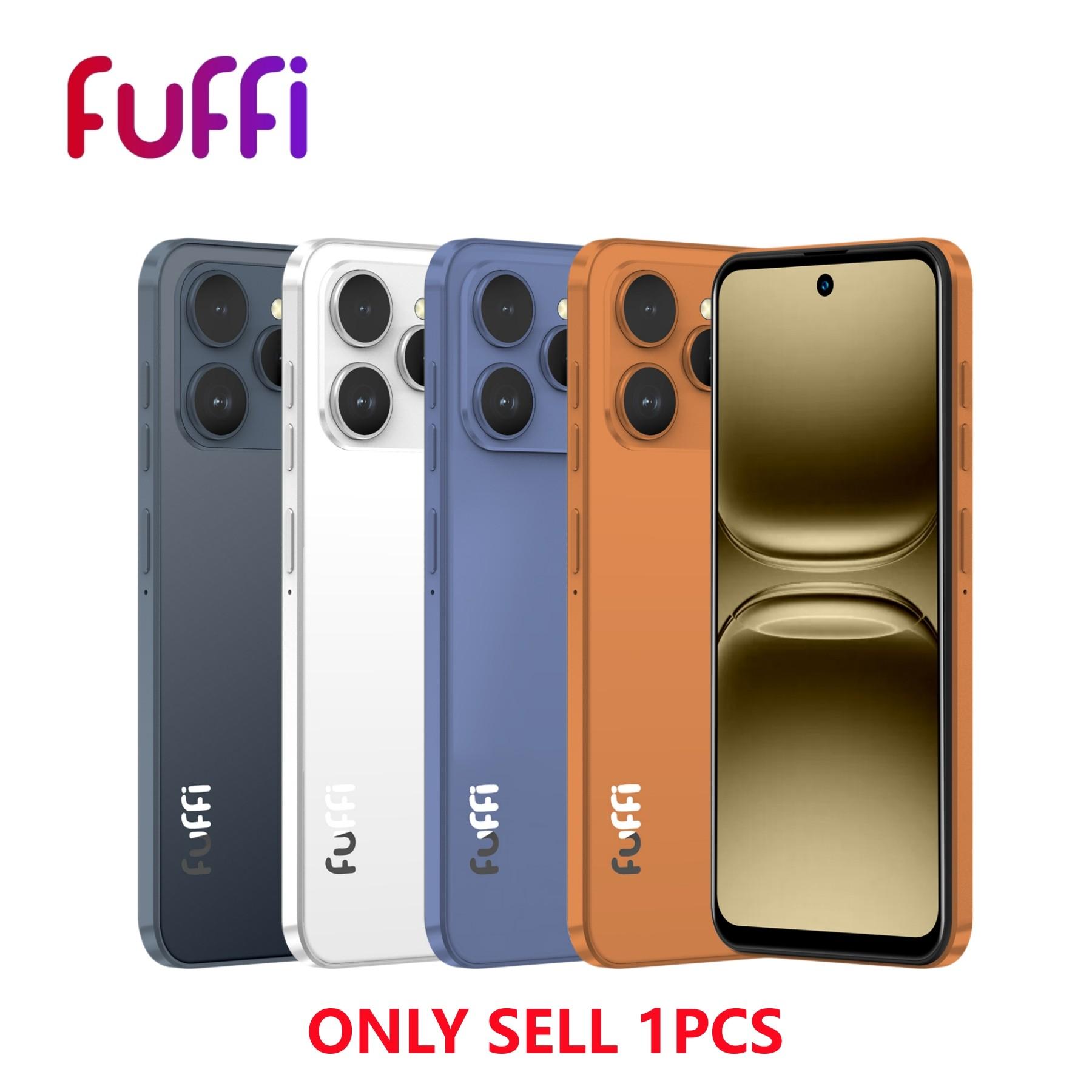 Fuffi M17 Pro Smartphone, 6.56-Inch HD Screen, 3GB RAM 32GB ROM, Global 4G Network, 3100mAh Battery, Dual SIM, 2MP Camera, Android 12, Dual Sim Smartphones