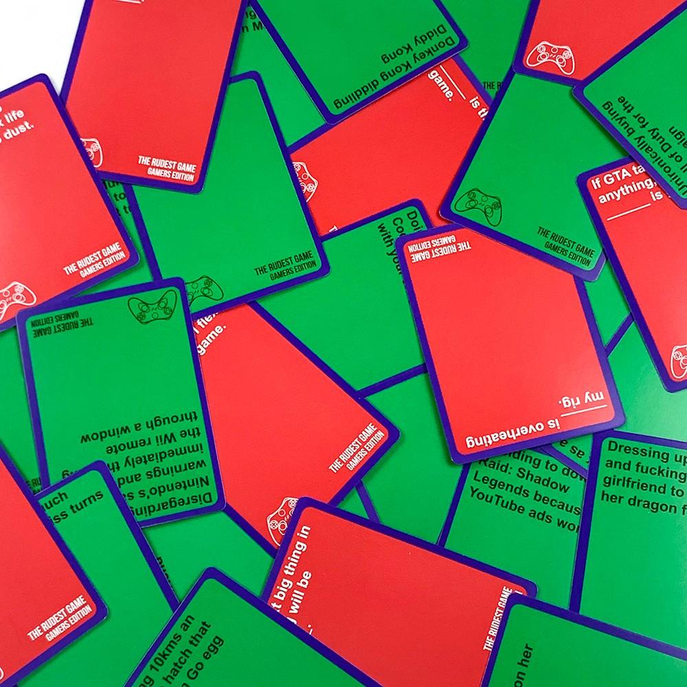 Fun Party Card Game for Adults, Social Gathering Card Game, Prank and Cold Joke Duel Set, Icebreaker Table Game, Easter Valentine Christmas Party Game